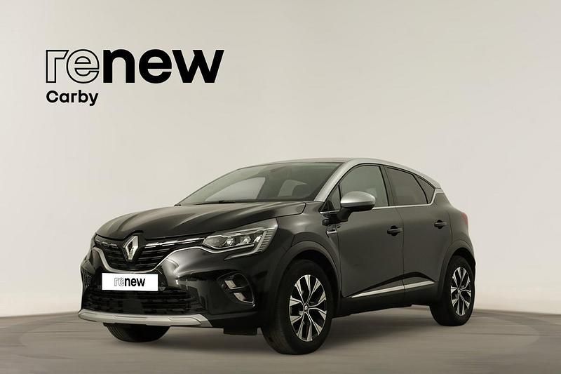 Preto Usado 2024 Renault Captur Techno SUV | € 22.490 (Preço elevado) - Imagem 1/4