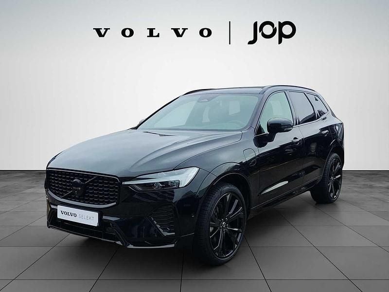 Usado Volvo XC60 350 HP (257 kW) 2024 Preto SUV