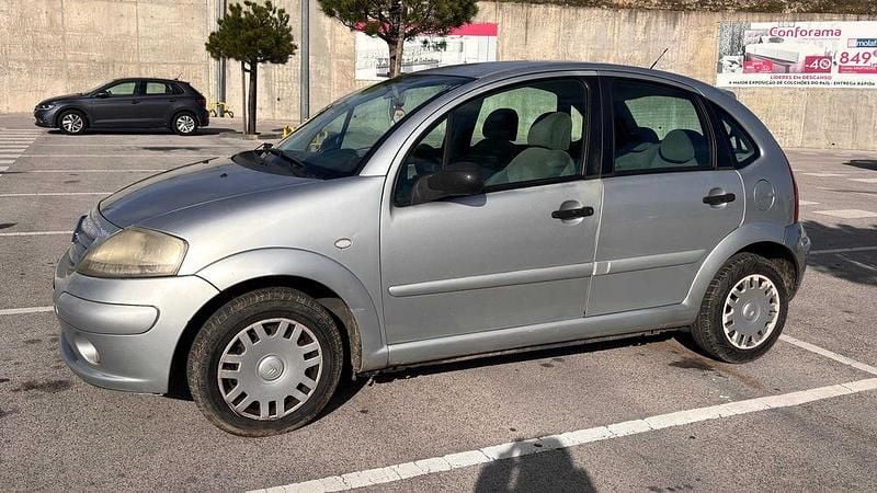 Usado Citroën C3 2003 Sedan