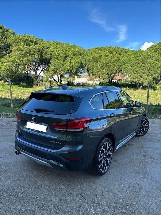 Usado BMW X1 xLine 220 HP (161 kW) 2021 SUV