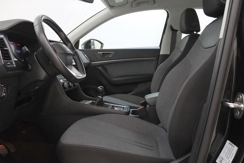 Usado Seat Ateca 115 HP (84 kW) 2023 Preto SUV