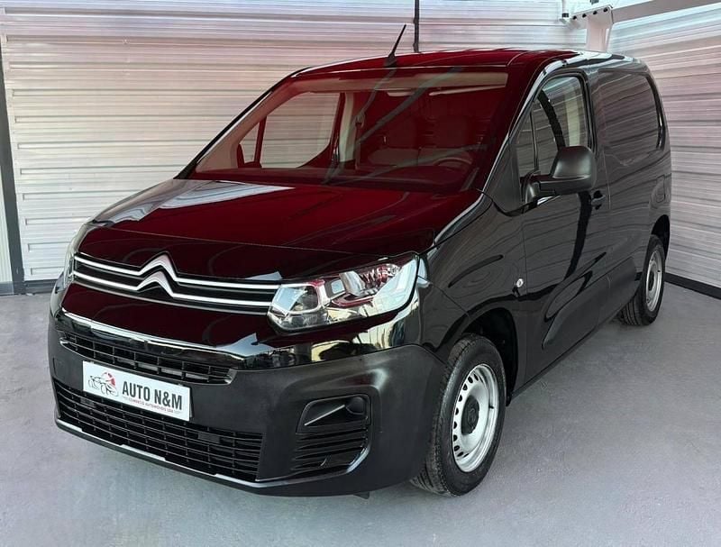 Preto Usado 2018 Citroën Berlingo | € 13.900 (Preço elevado) - Imagem 1/4