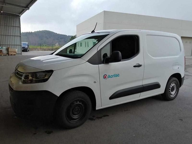Usado Citroën Berlingo 99 HP (72 kW) 2019 Branco Monovolume