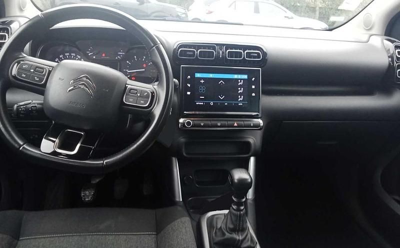 Usado Citroën C3 Aircross 110 HP (80 kW) 2021 Branco SUV