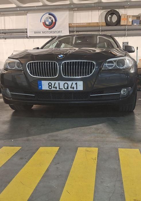 Usado BMW 535 2011