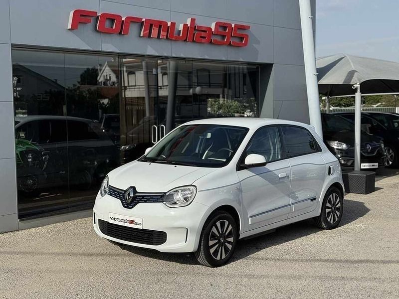 Branco Usado 2021 Renault Twingo Citadino | € 16.900 (Caro) - Imagem 1/4
