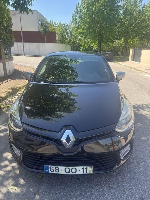 Usado Renault Clio IV GT-Line 2015 Sedan