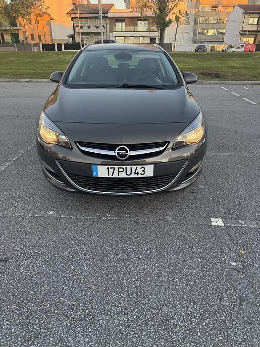 Usado Opel Astra 2015 Carrinha