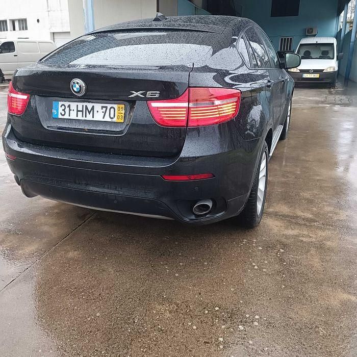 Usado BMW X6 286 HP (210 kW) 2009 SUV