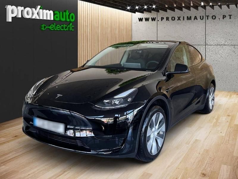 Preto Usado 2023 Tesla Model Y SUV | € 34.900 (Preço justo) - Imagem 1/4