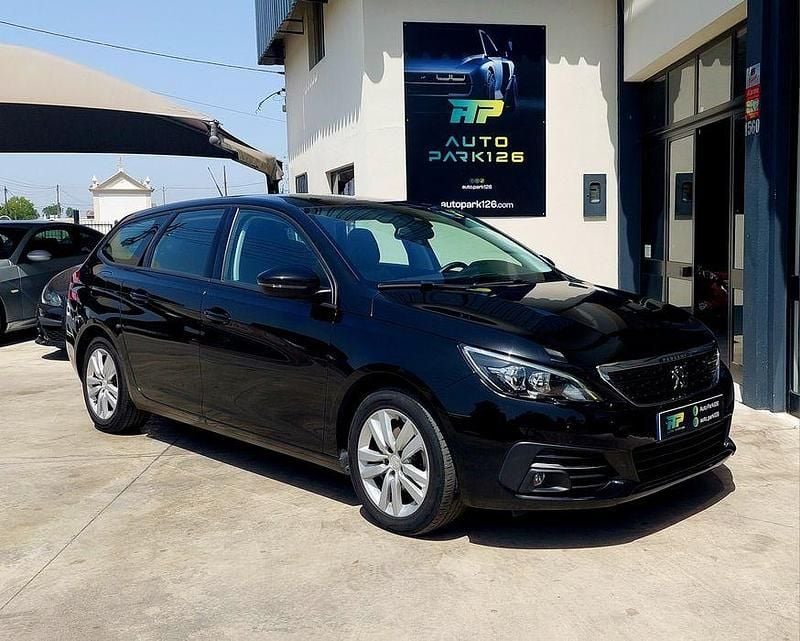 Usado 2020 Peugeot 308 Allure Carrinha | € 13.980 (Bom preço) - Imagem 1/4