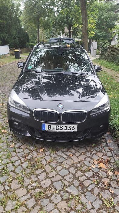 Usado 2015 BMW 220 Gran Tourer M Sport Monovolume | € 18.995 - Imagem 1/4