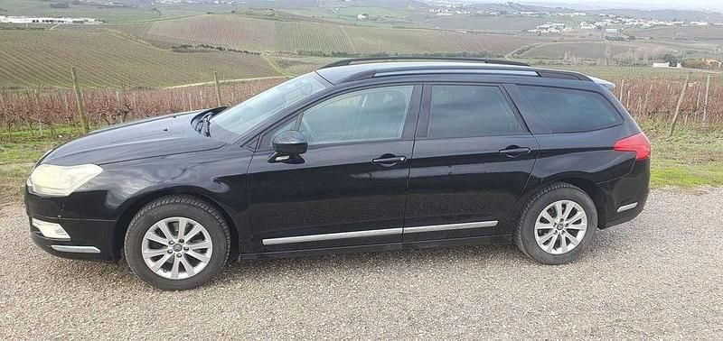 Usado Citroën C5 110 HP (80 kW) 2010 Sedan