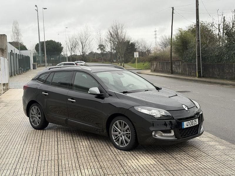 Usado 2014 Renault Mégane GT Line GT-Line Sedan | € 5.950 (Bom preço) - Imagem 1/4