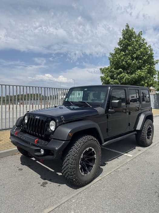 Usado 2009 Jeep Wrangler SUV | € 46.999 - Imagem 1/4