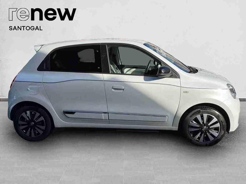 Usado Renault Twingo Techno 60 kW (82 HP) 2023 Branco Citadino