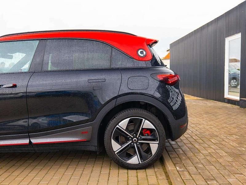 Usado Smart #1 Edition #1 314 kW (428 HP) 2022 Preto SUV