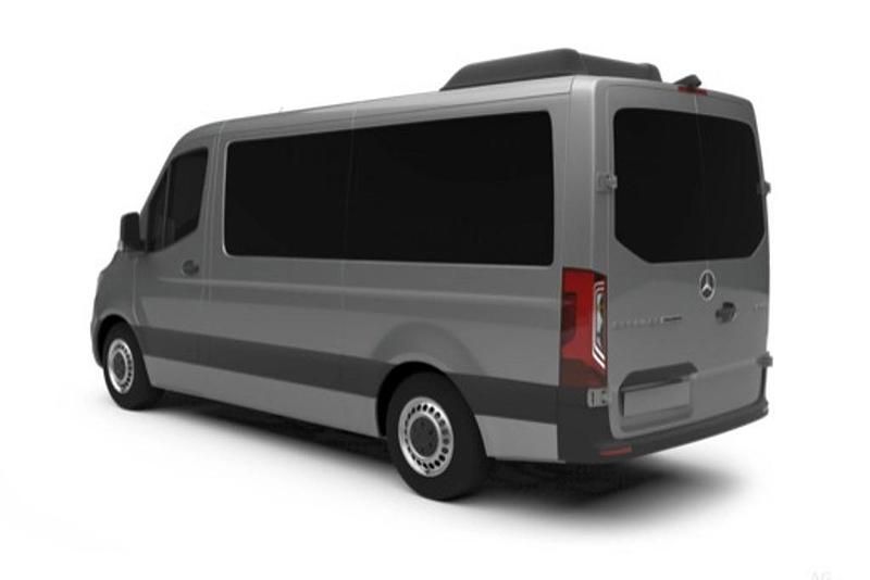 Usado 2023 Mercedes Sprinter Van | € 76.945 - Imagem 1/4