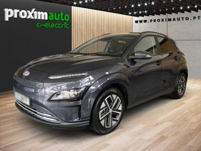 Cinzento Usado 2022 Hyundai Kauai SUV | € 24.900 (Preço justo) - Imagem 1/4