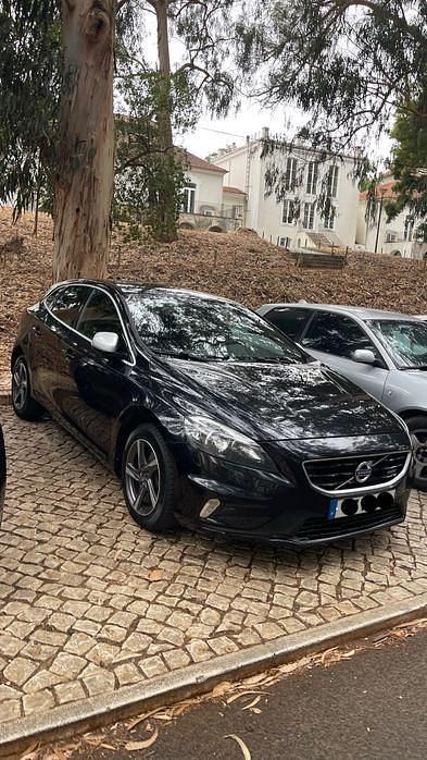 Usado 2014 Volvo V40 Carrinha | € 12.500 (Preço elevado) - Imagem 1/4