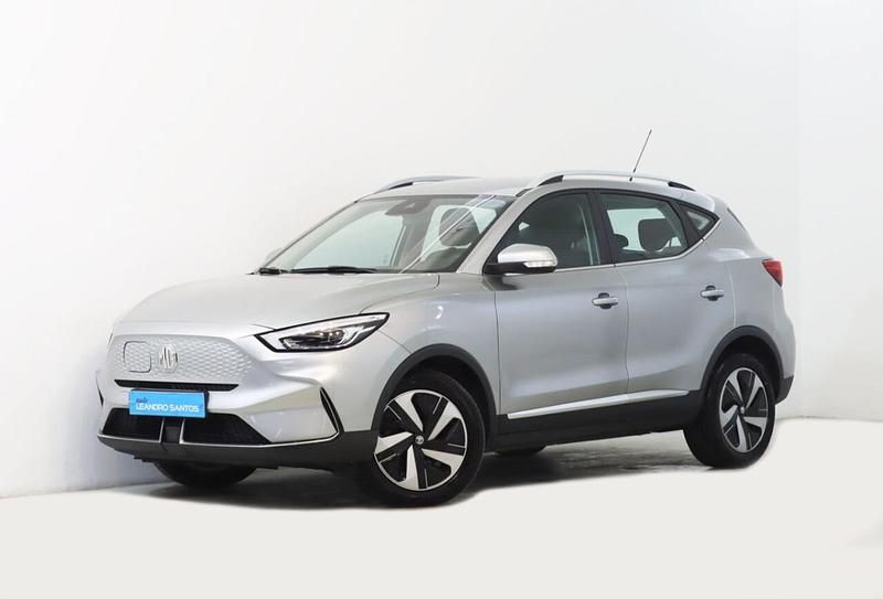 Usado MG ZS 114 kW (156 HP) 2023 Cinzento SUV