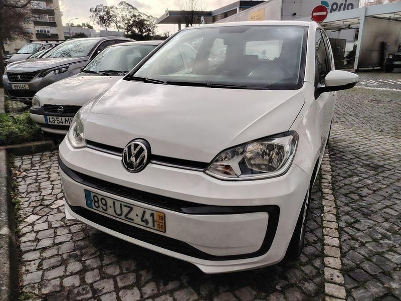 Usado VW up! 2018 Citadino