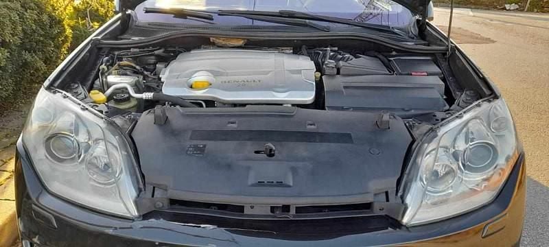 Usado Renault Laguna III 173 HP (127 kW) 2008 Preto Carrinha