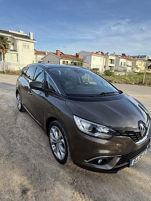 Usado 2018 Renault Grand Scénic IV Monovolume | € 10.500 (Super Preço) - Imagem 1/4
