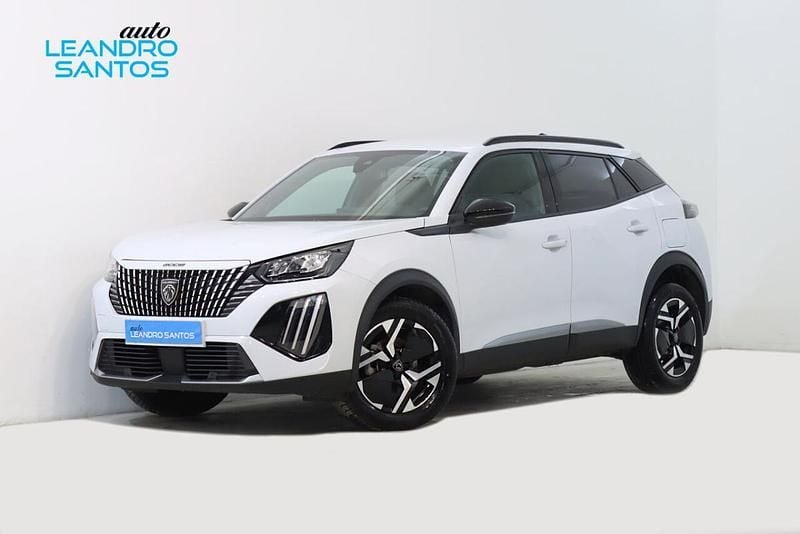 Usado Peugeot 2008 100 HP (73 kW) 2025 Branco SUV