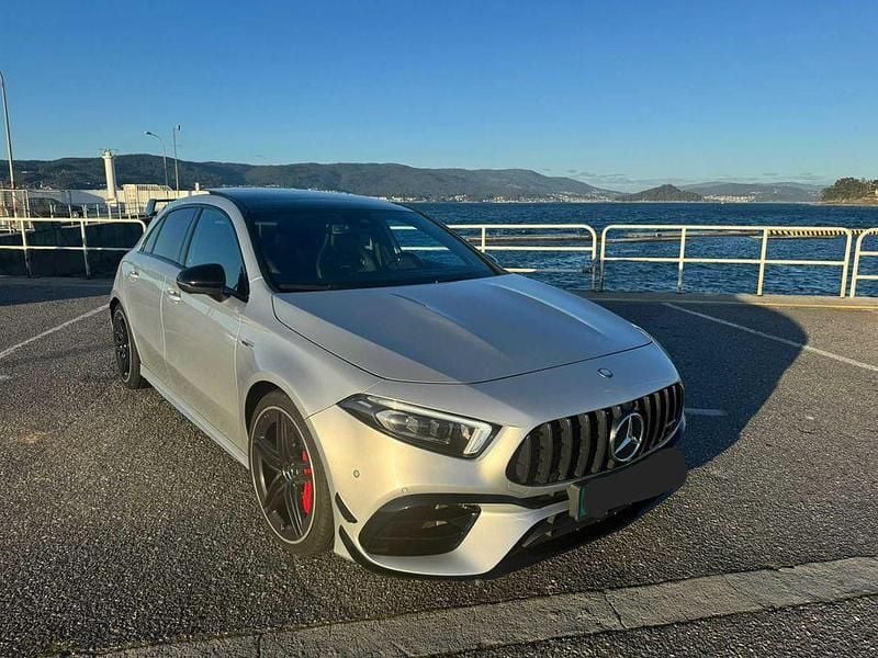 Usado 2021 Mercedes A45 AMG AMG Sedan | € 44.500 - Imagem 1/4