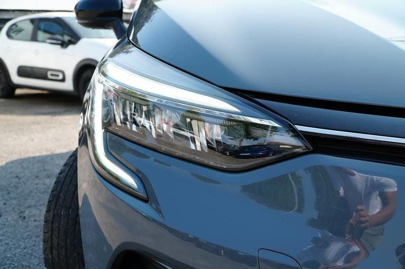 Cinza Usado 2022 Renault Clio V Equilibre | € 13.450 (Bom preço) - Imagem 1/1