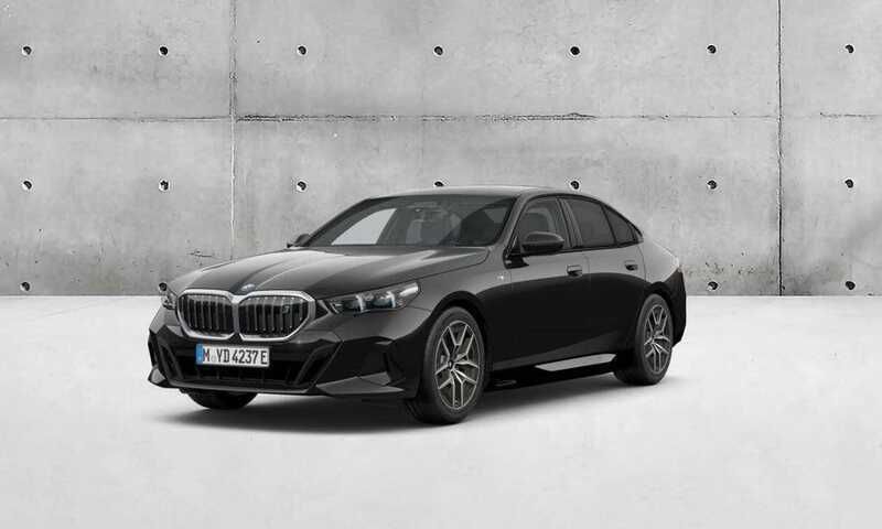 Preto sapphire metalizada Usado 2024 BMW i5 Comfort Edition Sedan | € 84.172 - Imagem 1/4