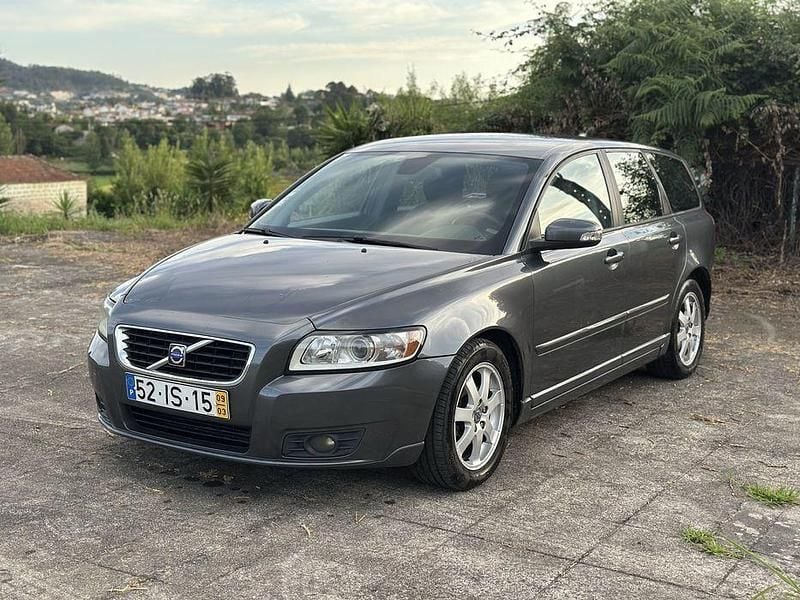 Usado 2009 Volvo V50 Carrinha | € 3.250 (Preço justo) - Imagem 1/4