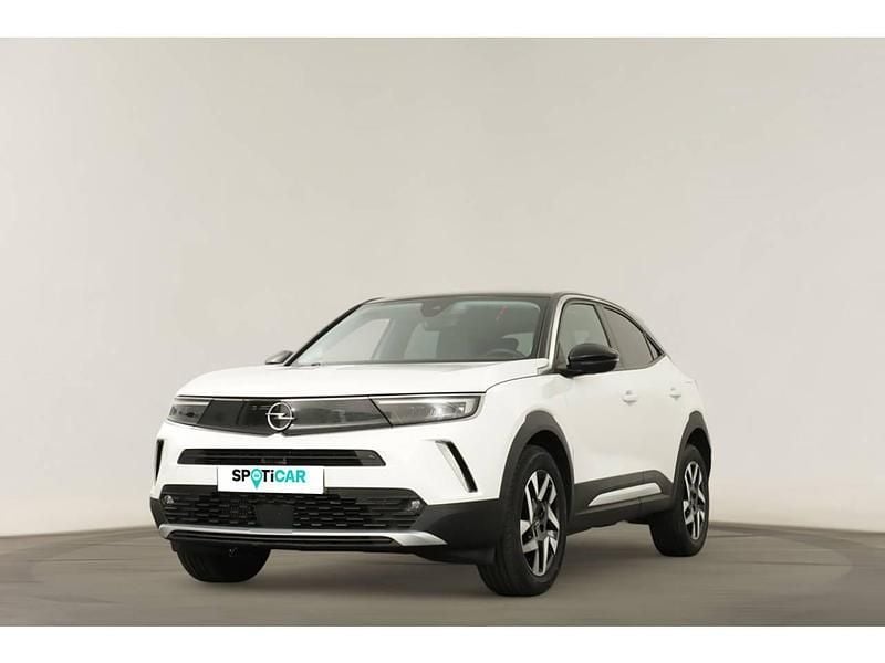 Usado Opel Mokka Elegance 110 HP (80 kW) 2022 Branco SUV