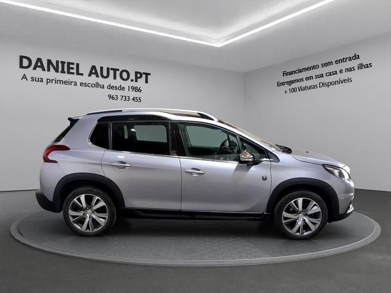 Usado Peugeot 2008 110 HP (80 kW) 2016 Outra SUV