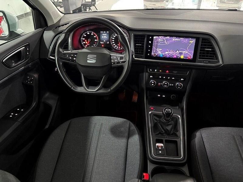 Usado Seat Ateca Style 116 HP (85 kW) 2020 Cinza SUV