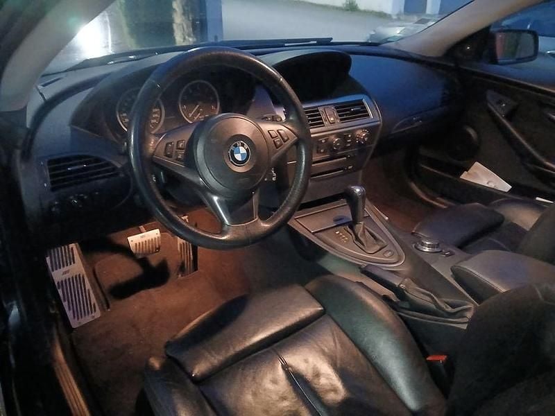 Usado BMW 630 256 HP (188 kW) 2006 Coupé