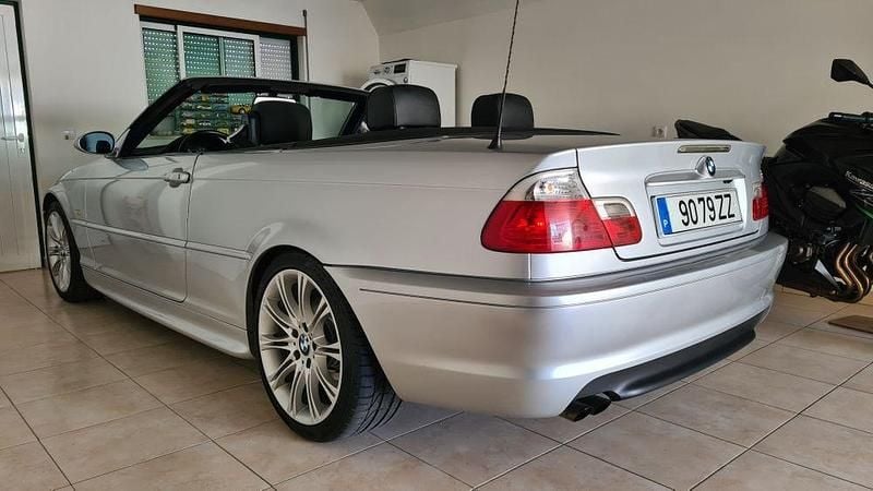 Usado 2002 BMW 320 Cabrios | € 14.750 - Imagem 1/4