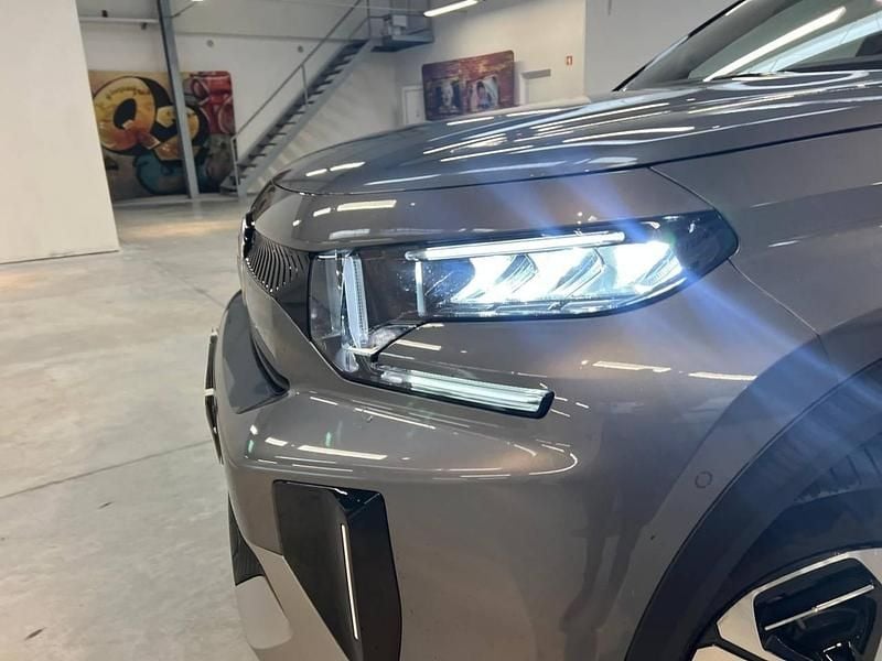 Usado Citroën e-C3 Aircross 83 kW (113 HP) 2025 Cinzento SUV