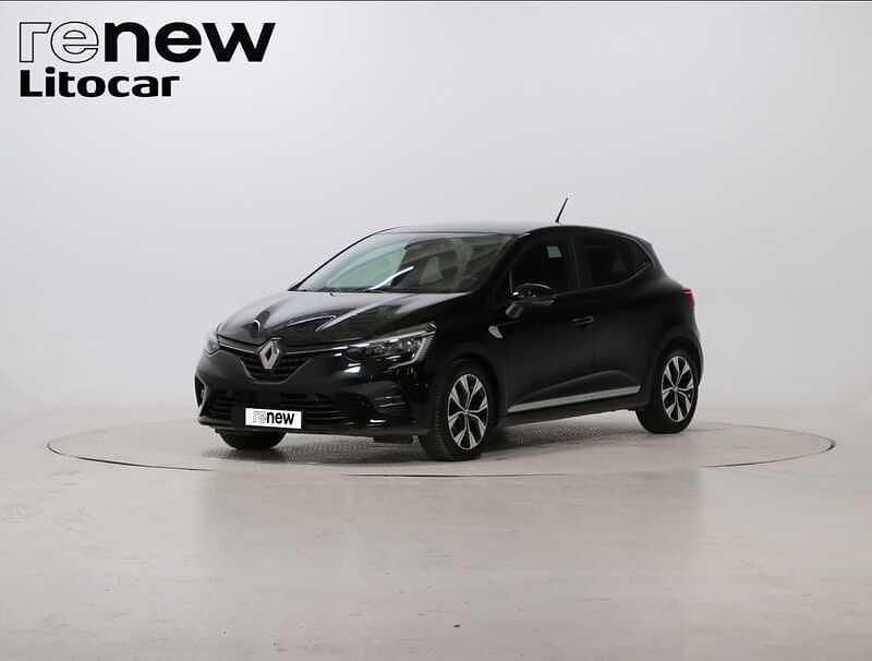 Preto Usado 2024 Renault Clio V Evolution | € 19.950 (Preço elevado) - Imagem 1/4