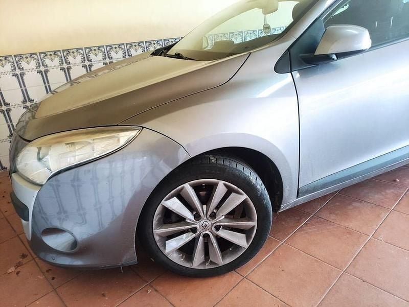 Usado 2009 Renault Mégane III Coupé | € 5.959 (Caro) - Imagem 1/1