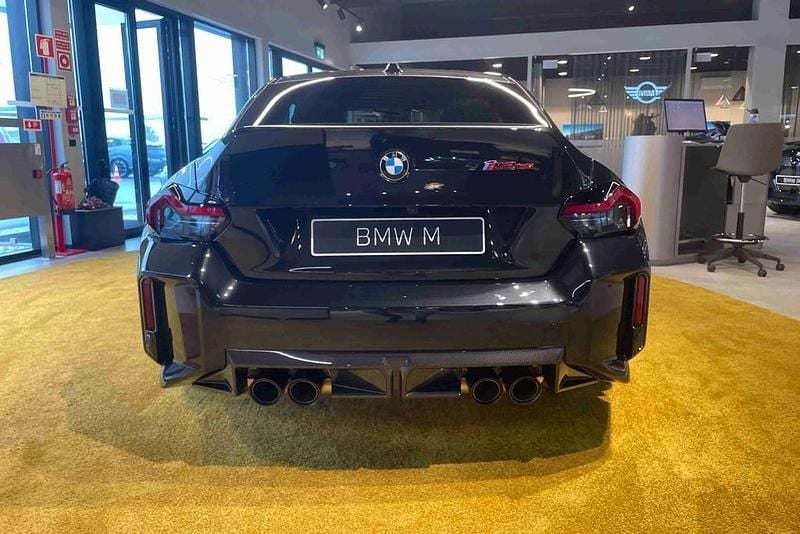 Novo BMW M2 Comfort Edition 530 HP (389 kW) 2025 Preto Coupé