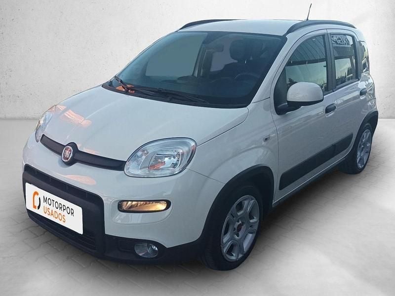 Branco Usado 2023 Fiat Panda City Life Citadino | € 13.890 (Preço elevado) - Imagem 1/4