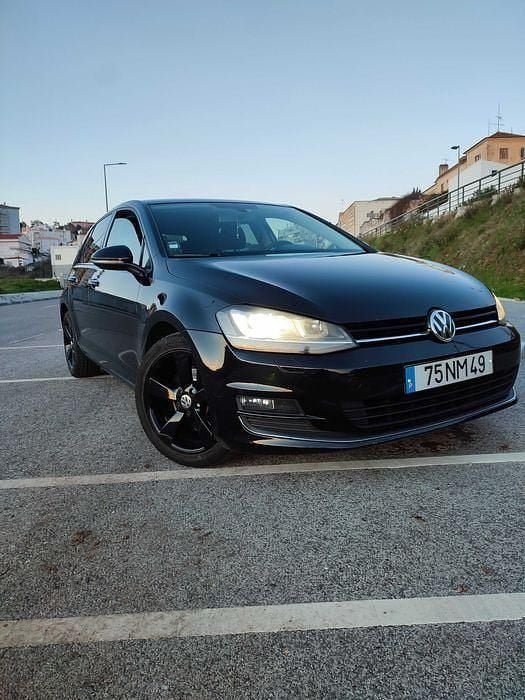 Usado 2013 VW Golf VII Sedan | € 9.250 (Preço justo) - Imagem 1/4