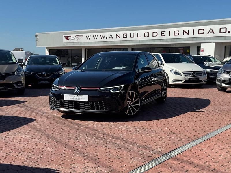 Preto Usado 2022 VW Golf VIII GTI | € 34.900 (Preço justo) - Imagem 1/4