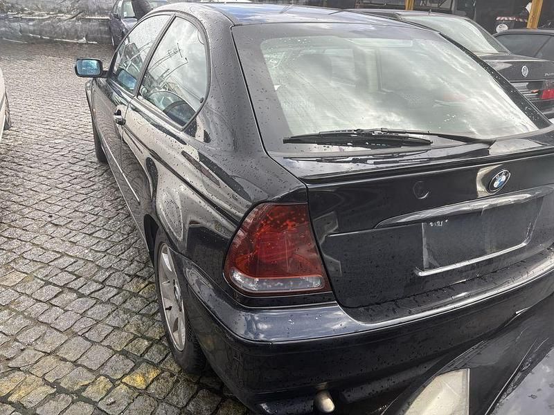 Usado BMW 320 150 HP (110 kW) 2002