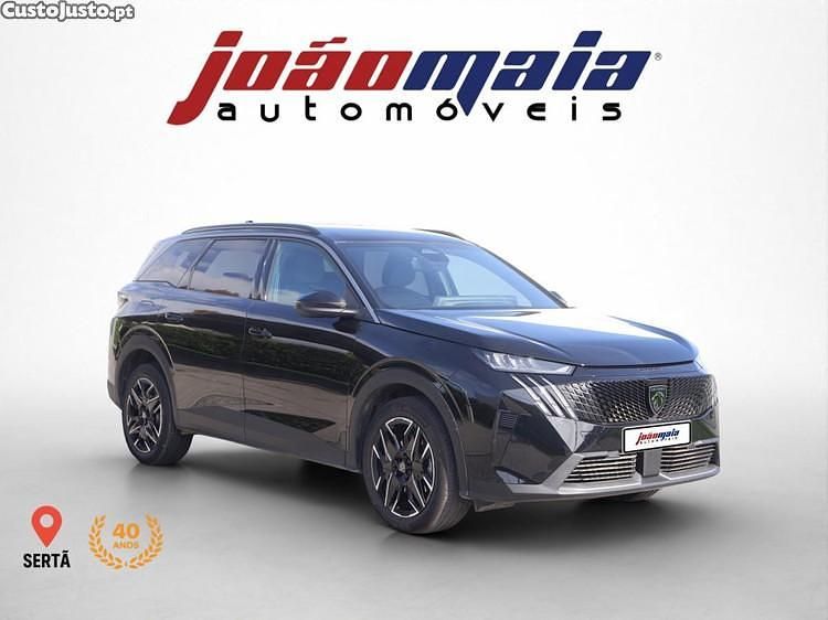 Preto Usado 2025 Peugeot 5008 Allure Sedan | € 37.400 - Imagem 1/1
