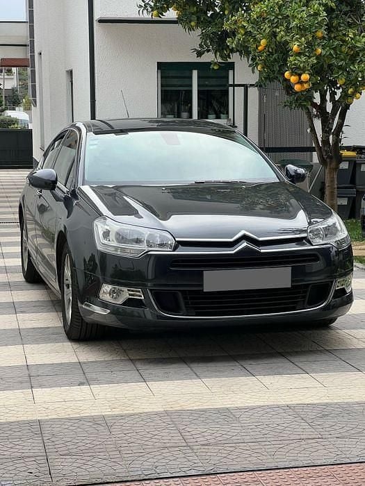 Usado 2009 Citroën C5 Exclusive Sedan | € 9.500 (Preço justo) - Imagem 1/4