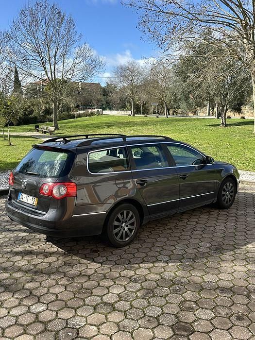 Usado VW Passat 140 HP (102 kW) 2010