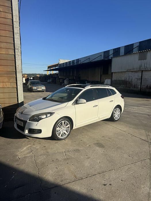 Usado 2011 Renault Mégane GT Line GT-Line | € 5.200 - Imagem 1/4